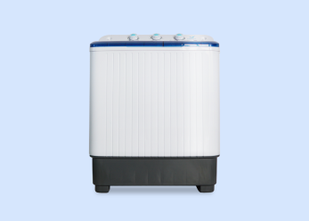 雙筒洗衣機(jī)110V 60Hz 8kg